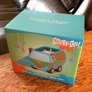 Scooby Doo Candle